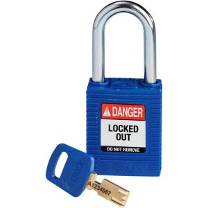 BRADY 150251 NYLBLU38STKD
