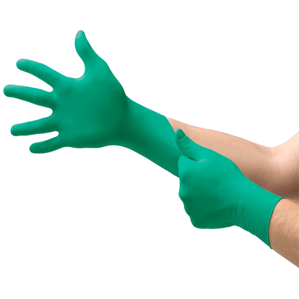 Gants De Travail Ansell 11816 – Lot De 12 Paires, Protection Mécanique Pour Usage Professionnel Ou Bricolage