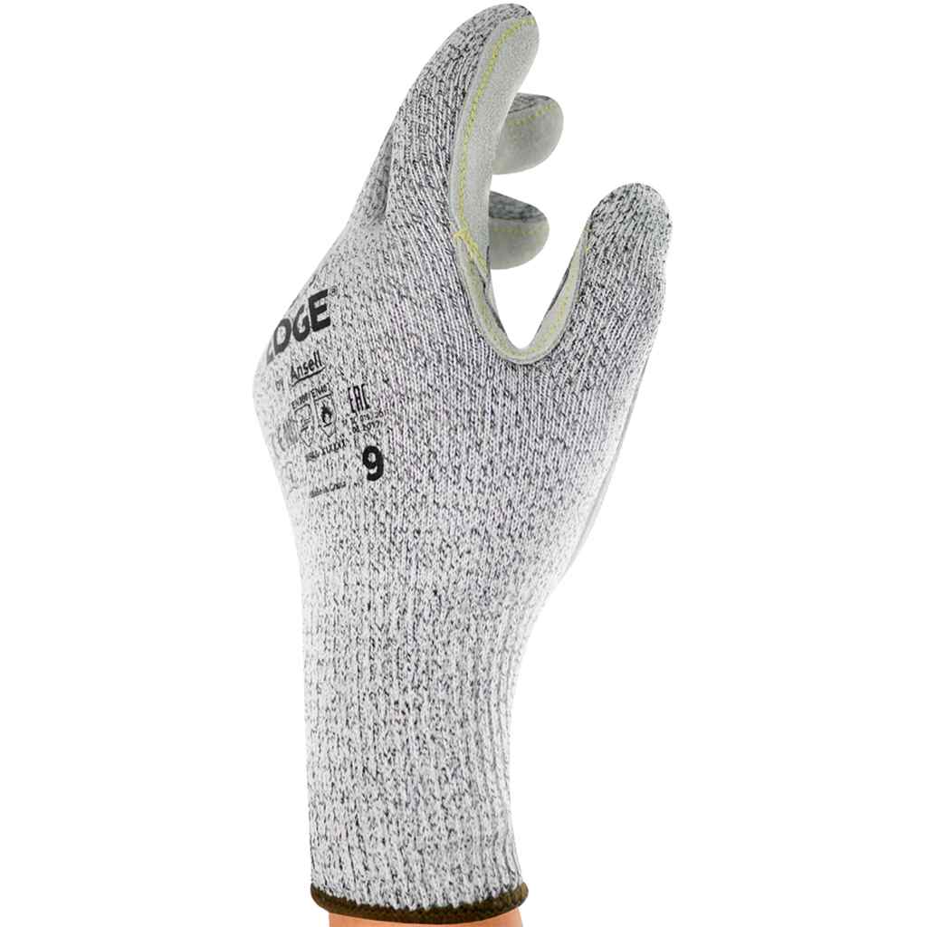 Ansell 47401 Guanti Da Lavoro Unisex – Pacco Da 12 – Protezione Meccanica, Sicurezza E Resistenza Per Ogni Mestiere