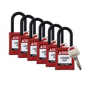 BRADY SDPL-RED-38PL-KA6 153565