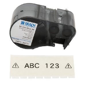 BRADY 143366 MC-1500-595-CL-BK