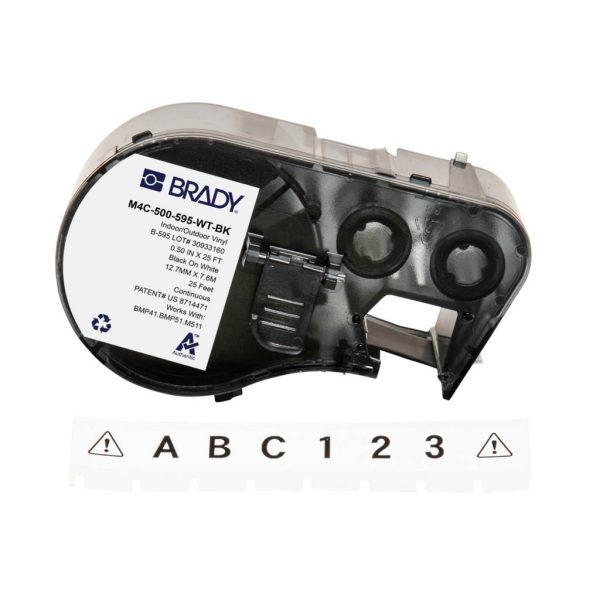 BRD 170818 M4C-500-595-WT-BK