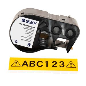 BRD 170834M4C-1000-595-YL-BK