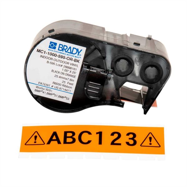 BRD 131593 MC11000595ORBK