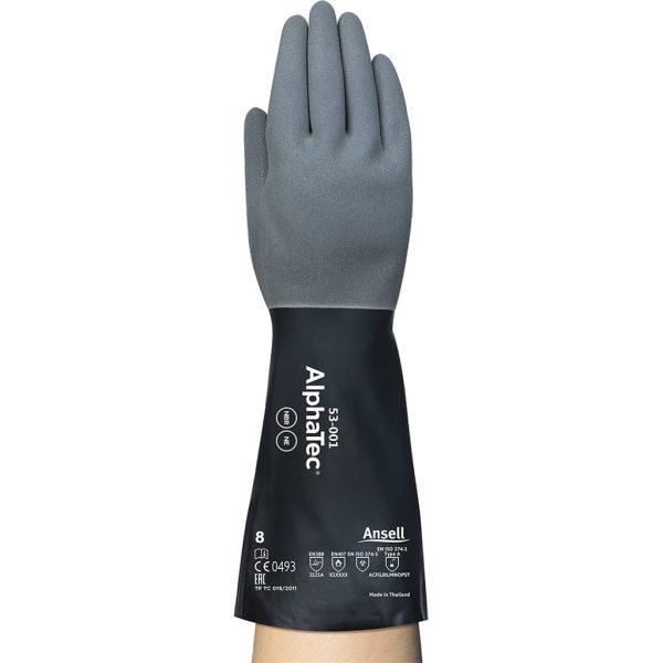 ANSELL 53-001 T10